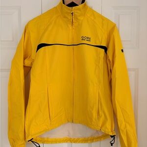 GORE BIKEWEAR - women’s M - windbreaker cycle jacket